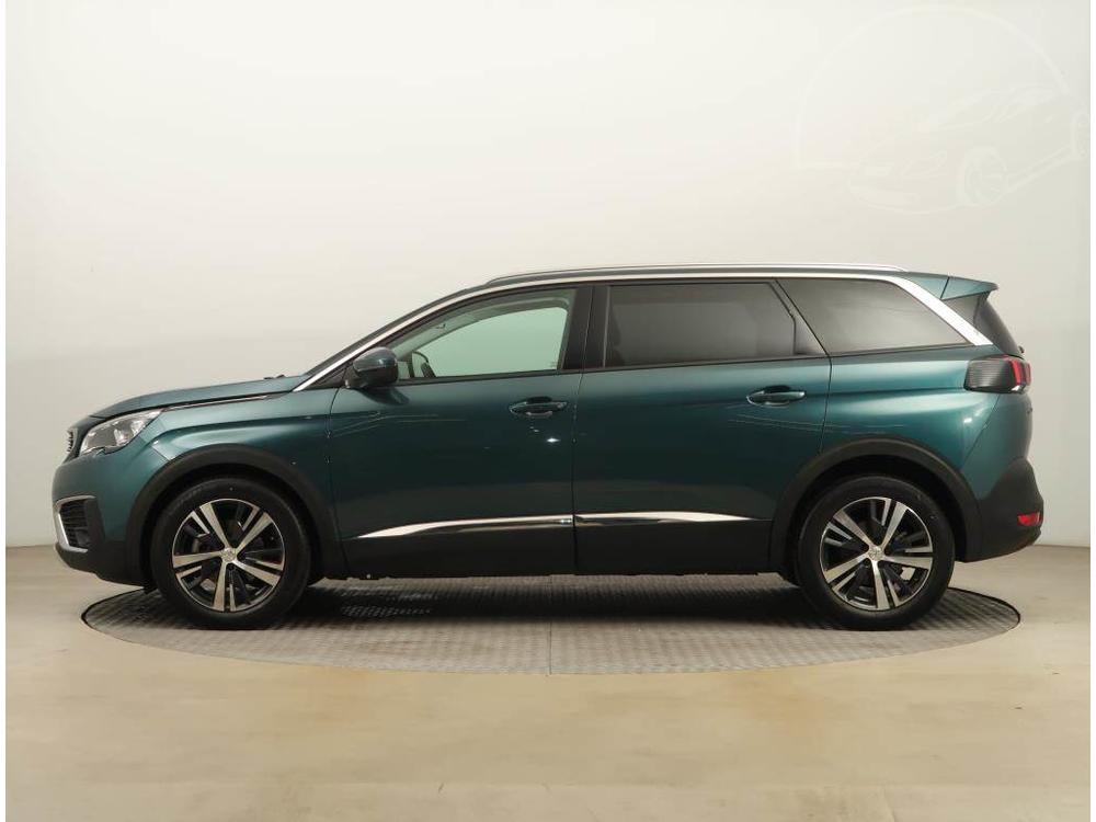 Peugeot 5008 PureTech 130, Allure, 7mst