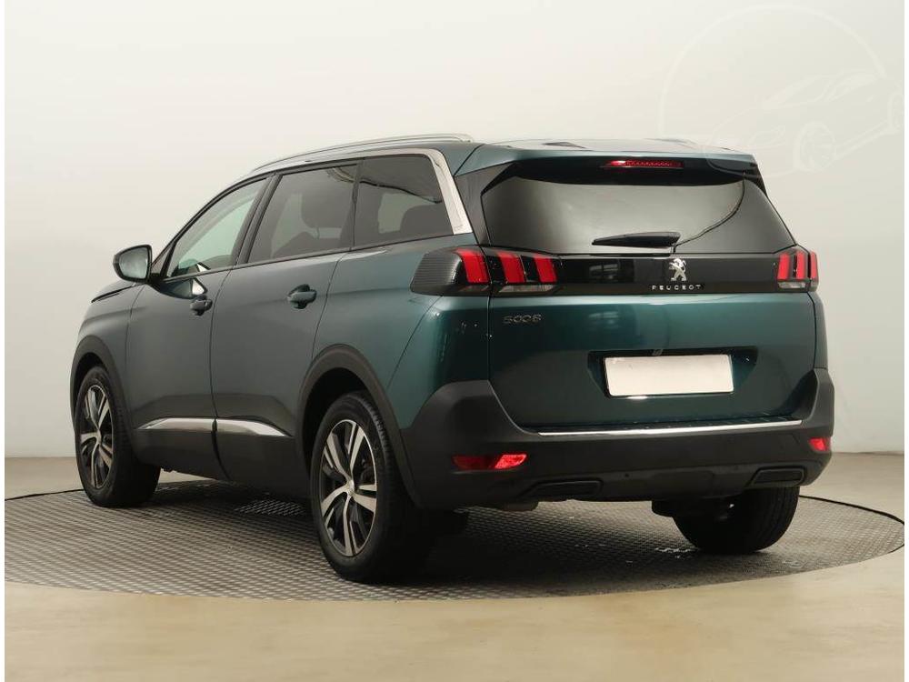 Peugeot 5008 PureTech 130, Allure