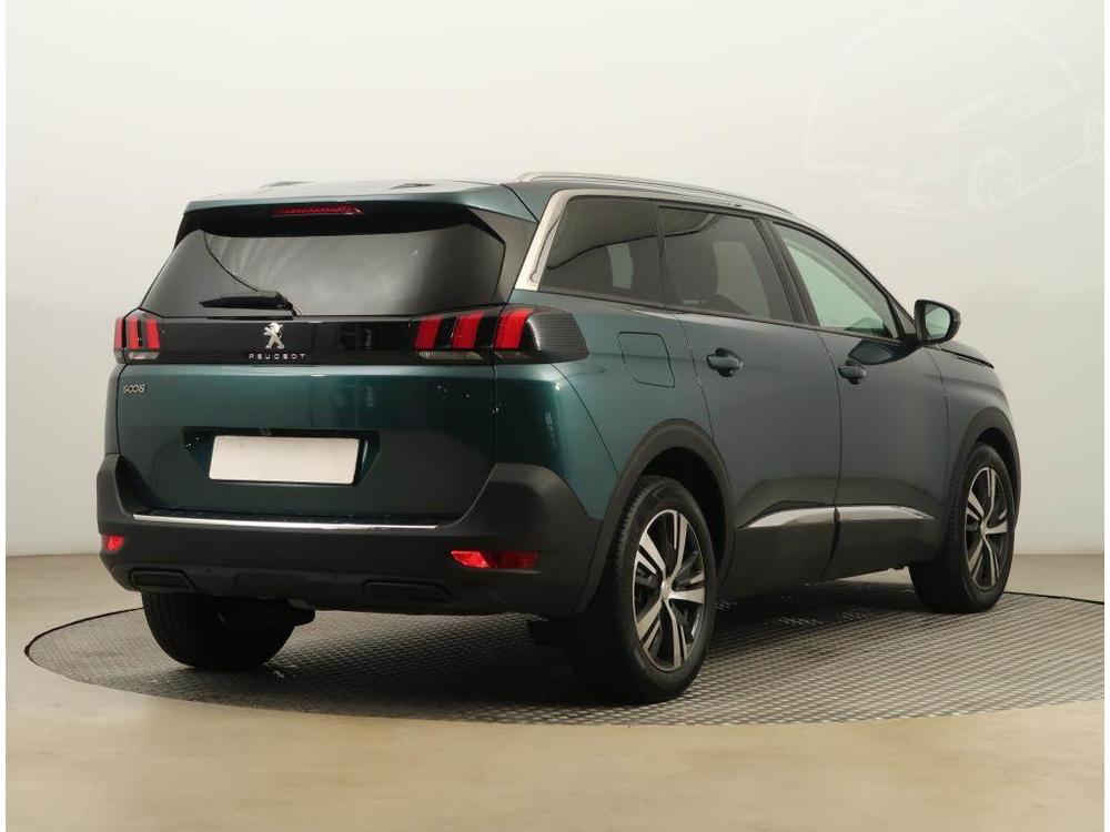 Peugeot 5008 PureTech 130, Allure, 7mst