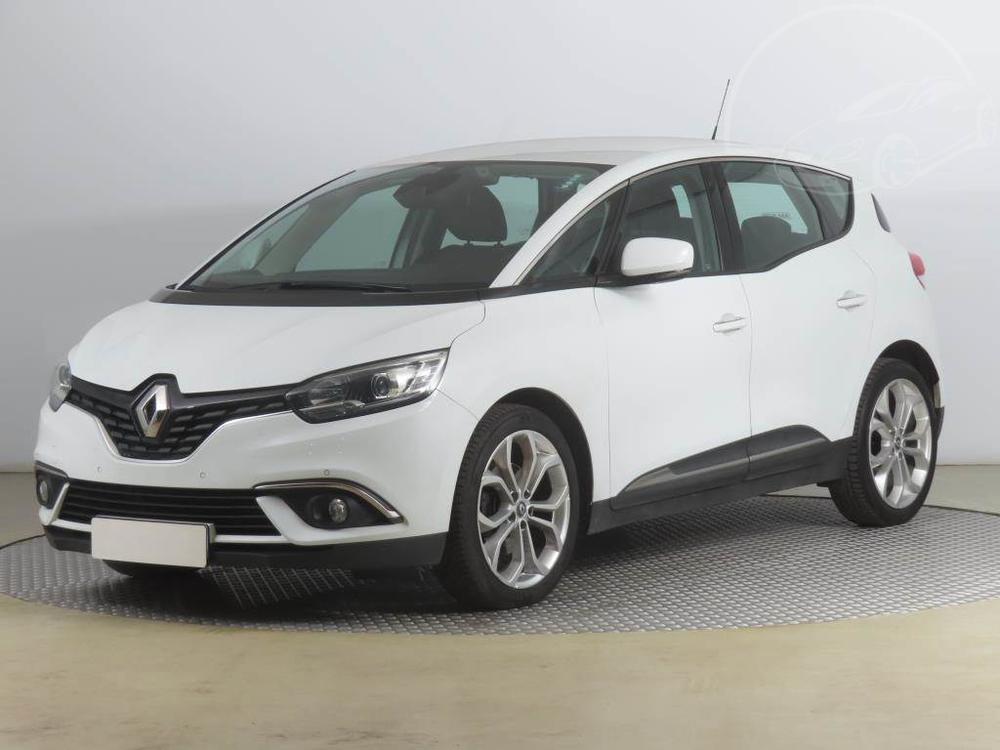 Renault Scenic 1.5 dCi, NOV CENA, Navi