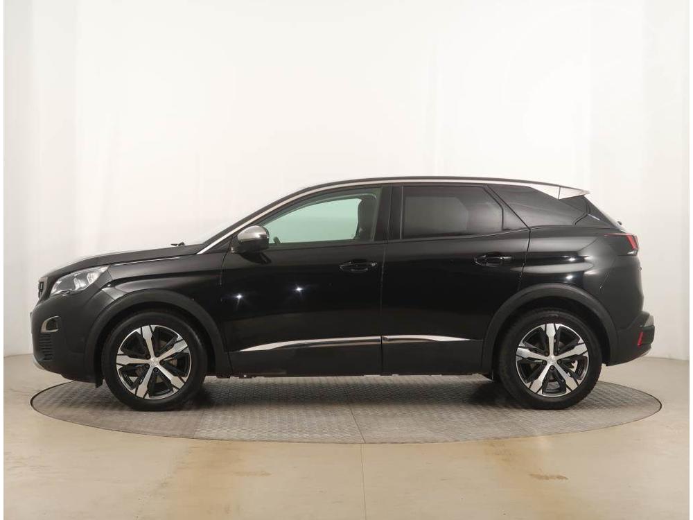 Peugeot 3008 1.6 THP, Automat, R,1.maj