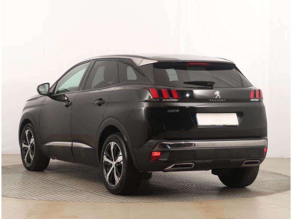 Peugeot 3008 1.6 THP, Automat, R,1.maj