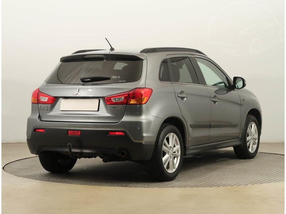 Mitsubishi ASX 1.8 DI-D MIVEC, Intense, 4X4