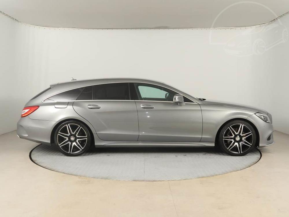 Mercedes-Benz CLS 350 350 BlueTEC 4MATIC, 4X4