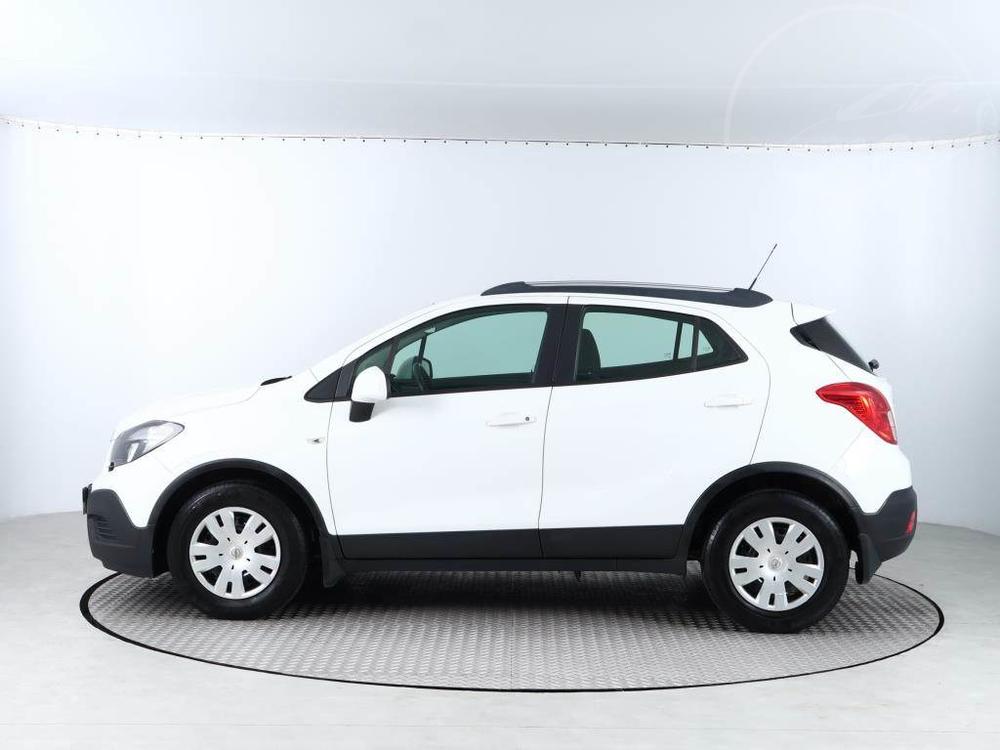 Opel Mokka 1.6, Tempomat