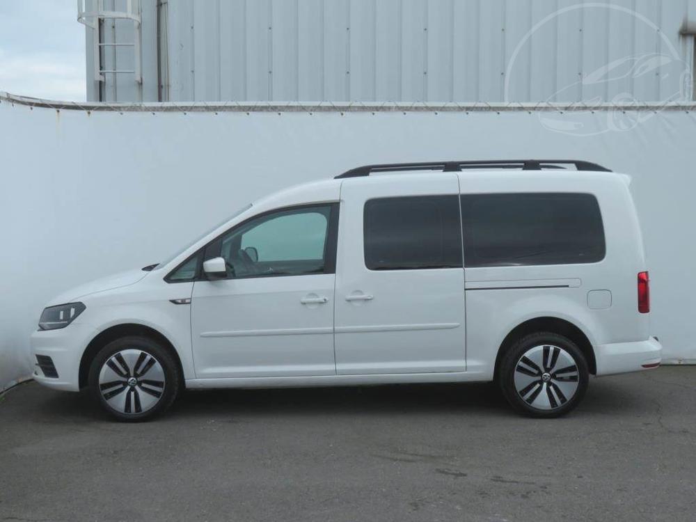 Volkswagen Caddy Maxi 2.0 TDI, 7Mst, Klima, R