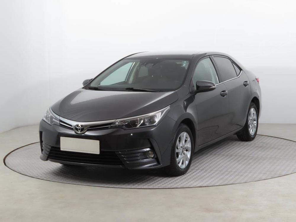 Toyota Corolla 1.6 Valvematic, R,2.maj