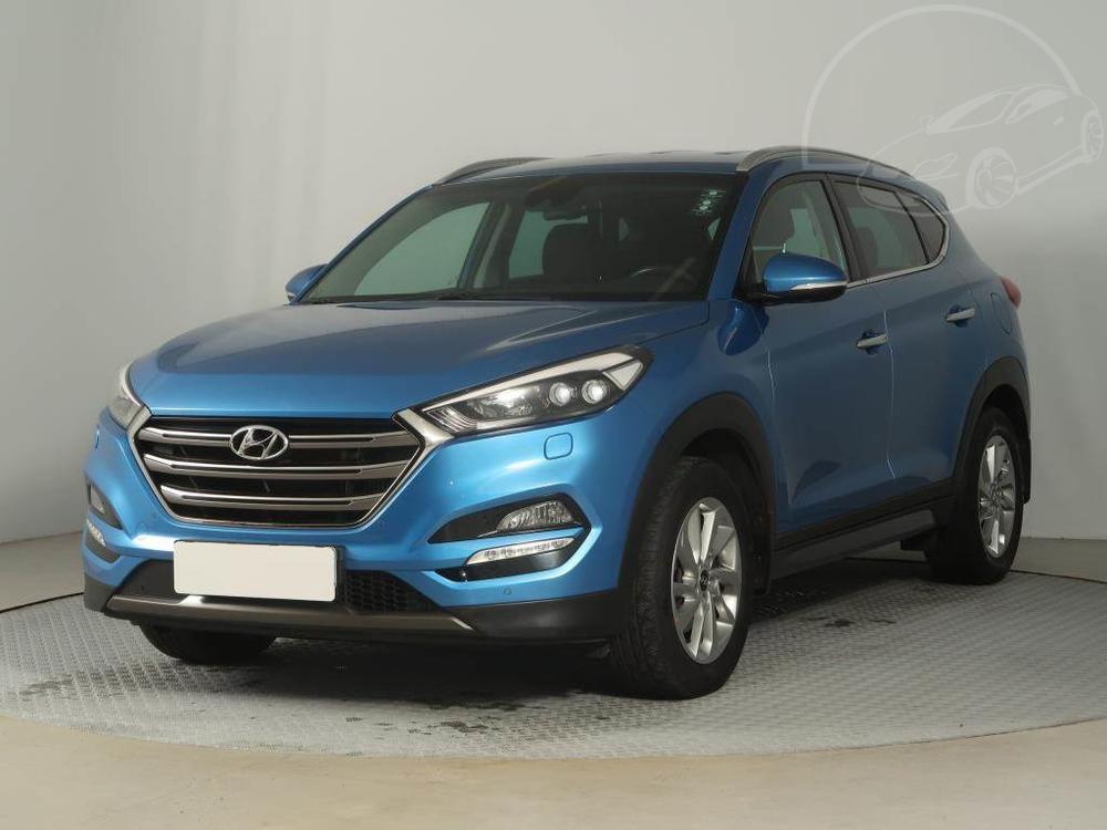 Hyundai Tucson 2.0 CRDi, 4X4, R,1.maj