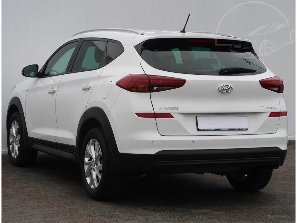 Hyundai Tucson 1.6 GDI, Serv.kniha