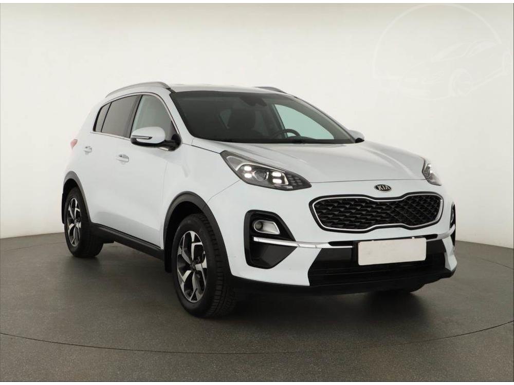 Prodm Kia Sportage 1.6 CRDi, R,2.maj, Serv.kniha