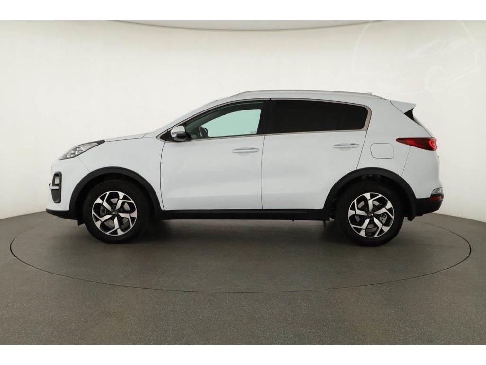 Kia Sportage 1.6 CRDi, R,2.maj, Serv.kniha