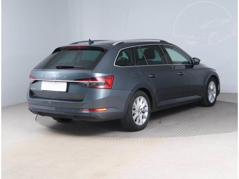 koda Superb 2.0 TDI, NOV CENA, Automat