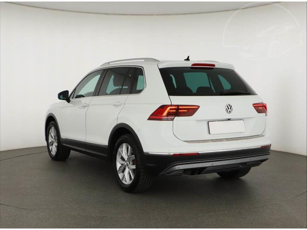 Volkswagen Tiguan 2.0 TSI, 4X4, Automat