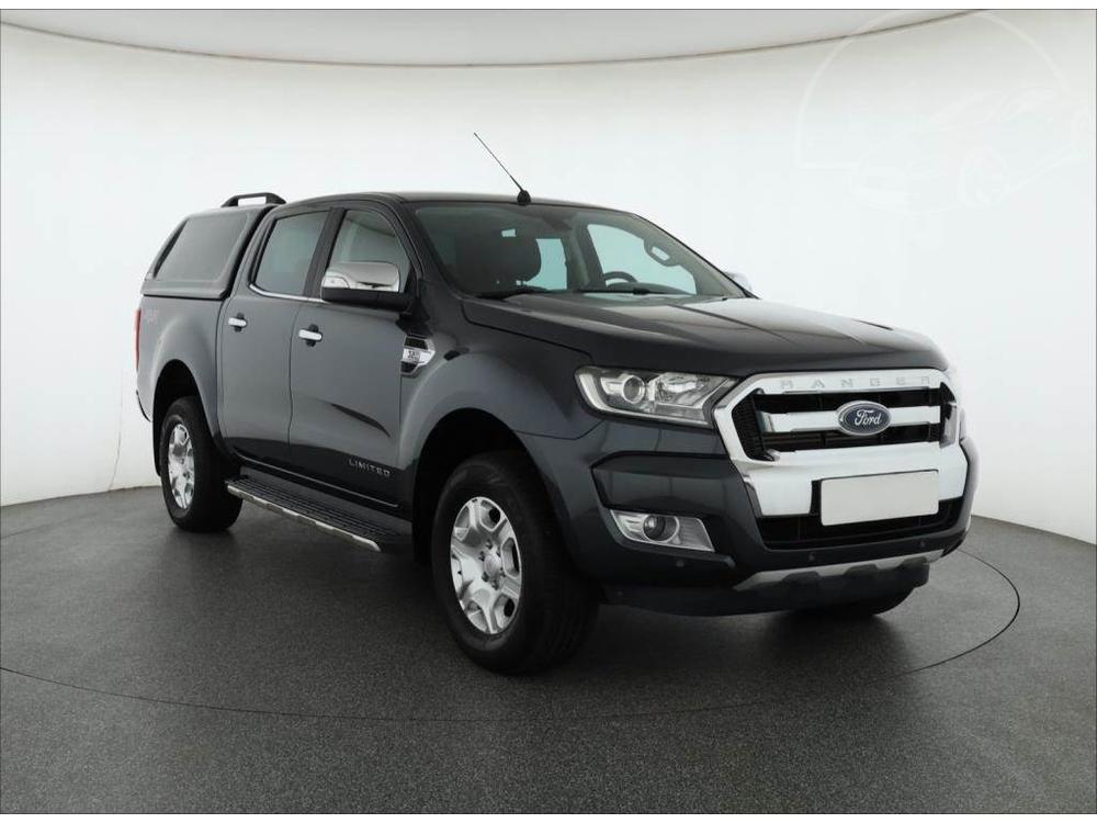 Prodm Ford Ranger 3.2 TDCi, Limited, 4X4