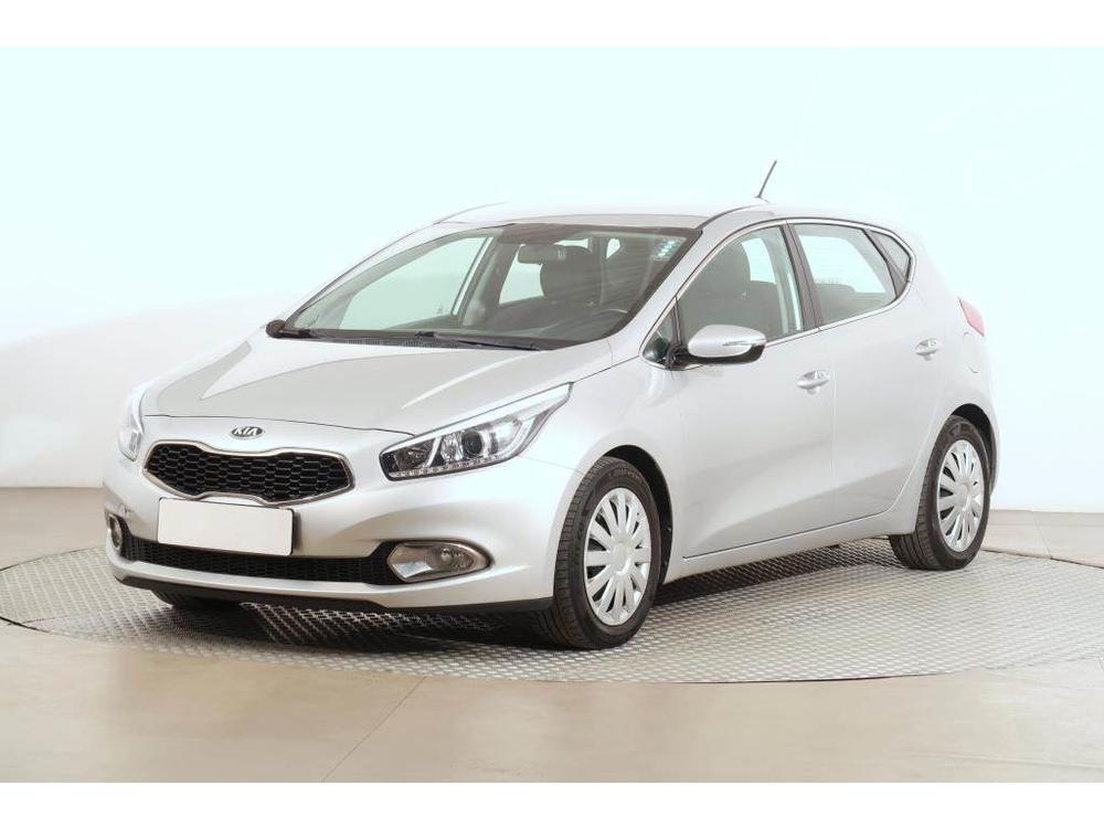 Kia Ceed 1.6 CRDi, Klima, Tempomat