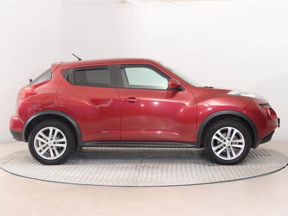 Nissan Juke 1.5 dCi, Navi