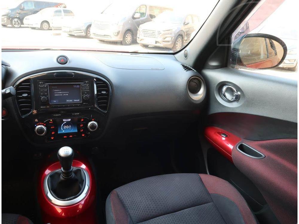 Nissan Juke 1.5 dCi, Navi