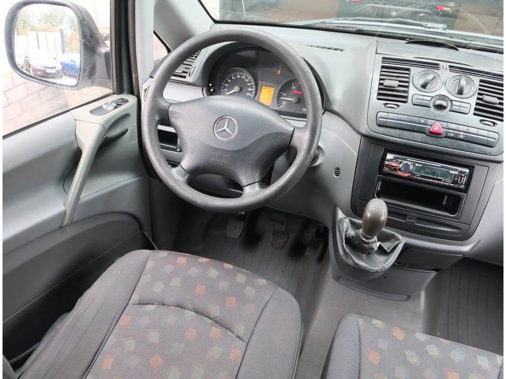 Mercedes-Benz Vito 111 CDI, KAWA/XL, L3