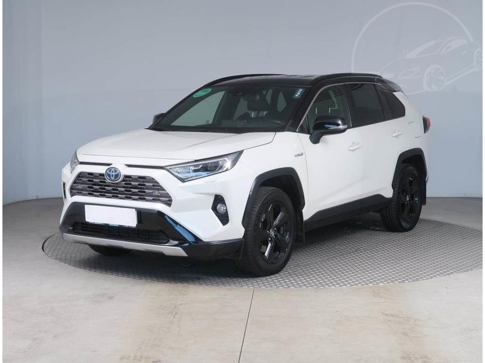 Prodm Toyota RAV4 2.5 Hybrid, Selection