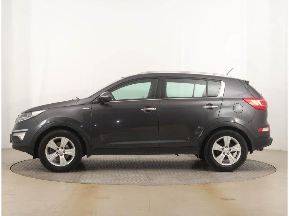 Kia Sportage 2.0 CRDi, NOV CENA, 4X4