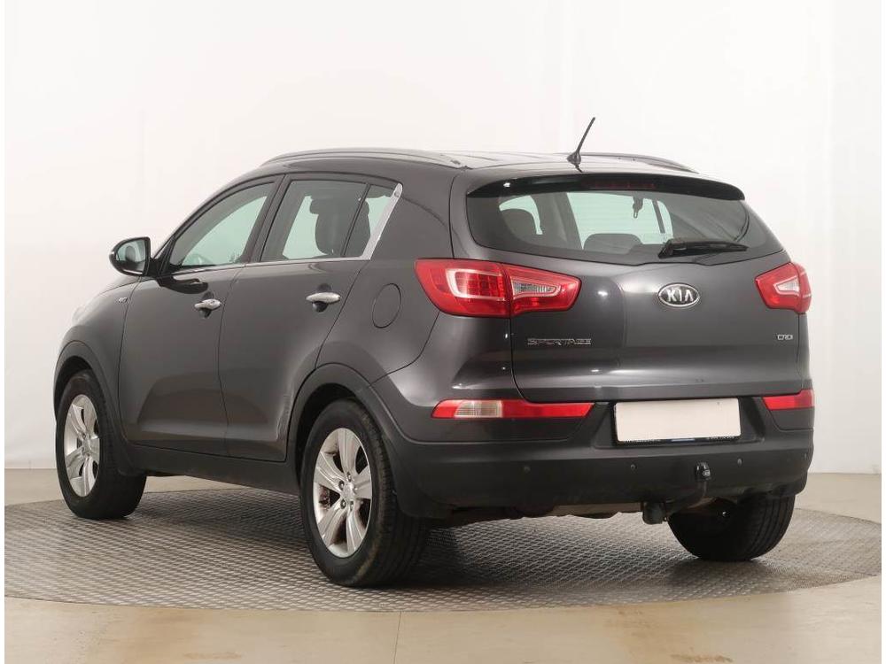 Kia Sportage 2.0 CRDi, NOV CENA, 4X4