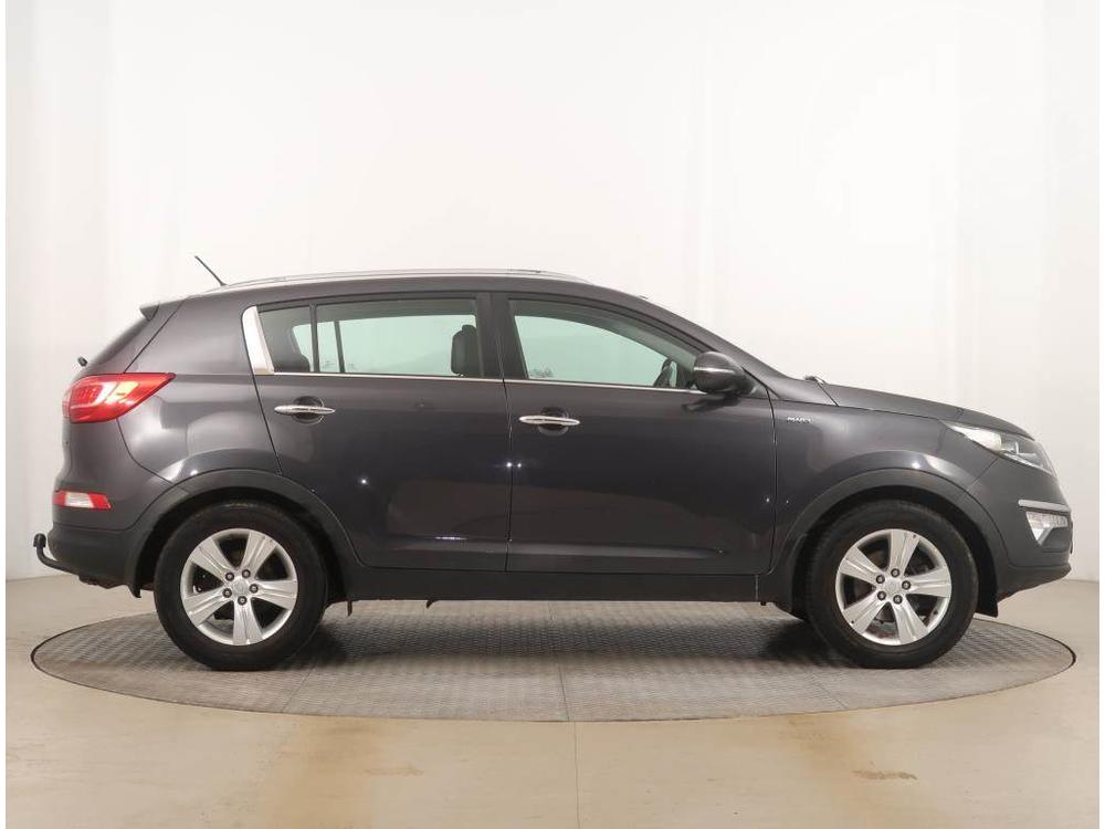 Kia Sportage 2.0 CRDi, NOV CENA, 4X4