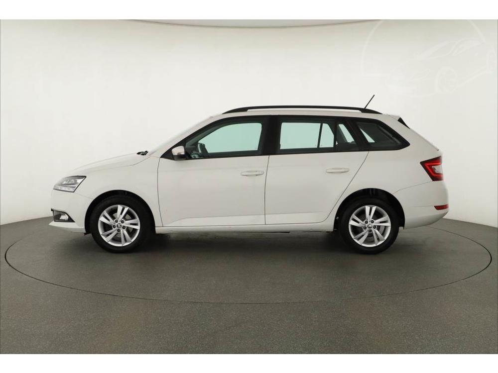 koda Fabia 1.0 TSI, R,1.maj, Serv.kniha