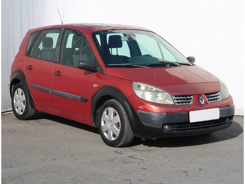 Prodm Renault Scenic 1.9 dCi, po STK, Klima