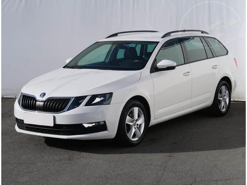 koda Octavia 1.6 TDI, Ambition, R,2.maj