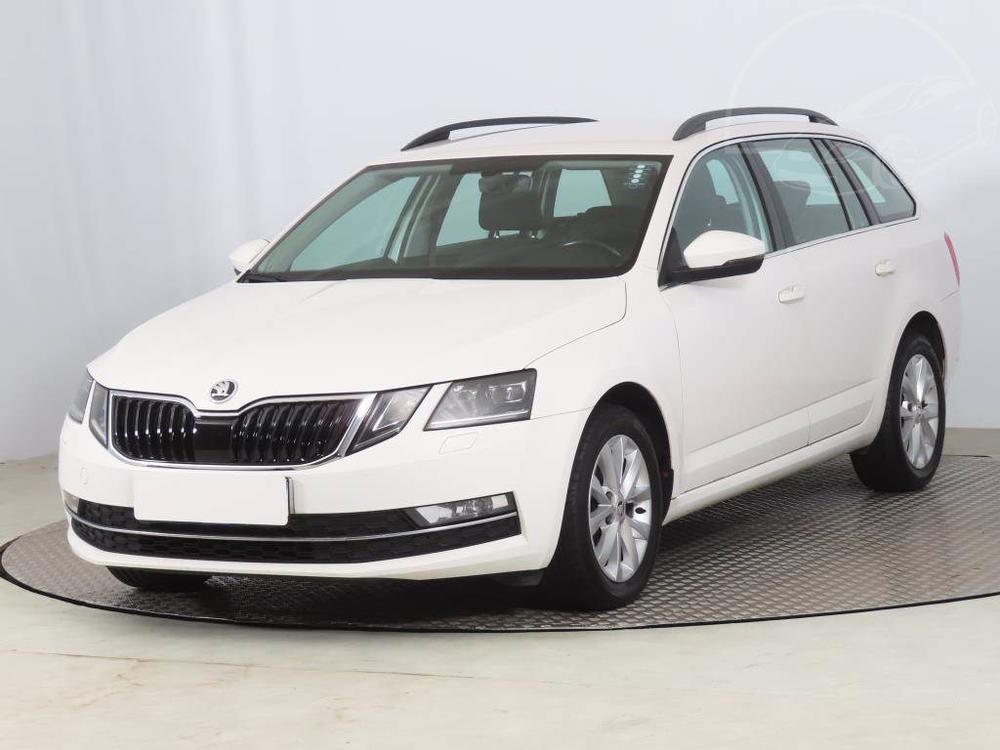 koda Octavia 1.4 TSI, Style, R,2.maj