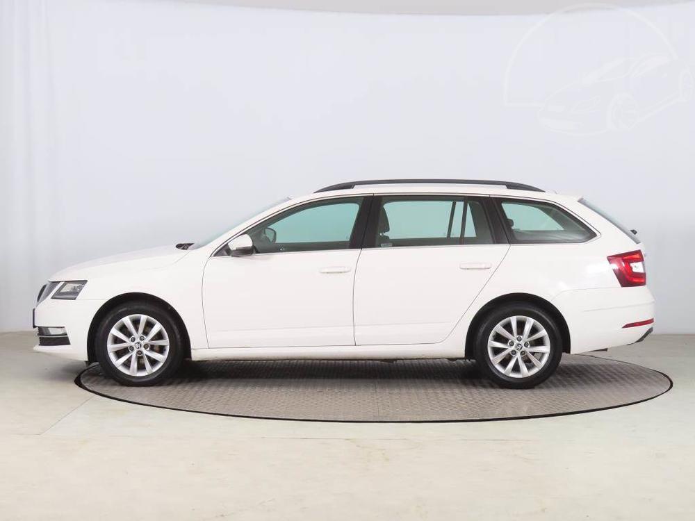 koda Octavia 1.4 TSI, Style, R,2.maj