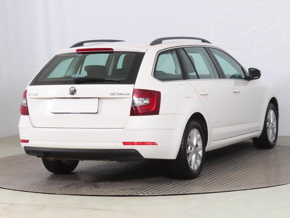 koda Octavia 1.4 TSI, Style, R,2.maj