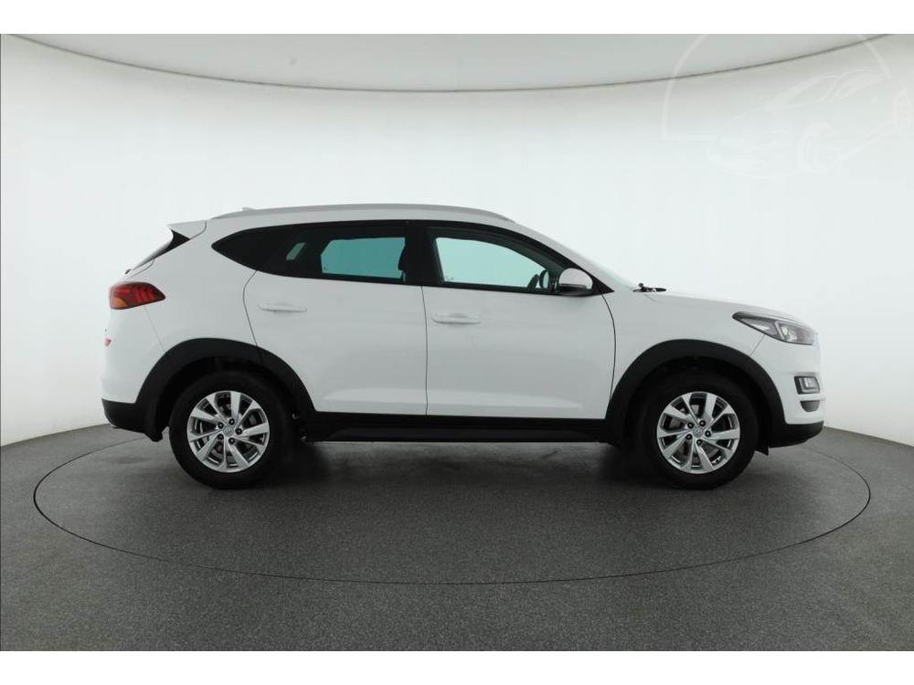 Hyundai Tucson 1.6 CRDi, R,1.maj, Navi