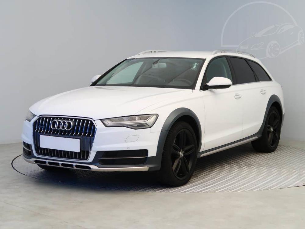 Audi Allroad 3.0 TDI, 4X4, Automat