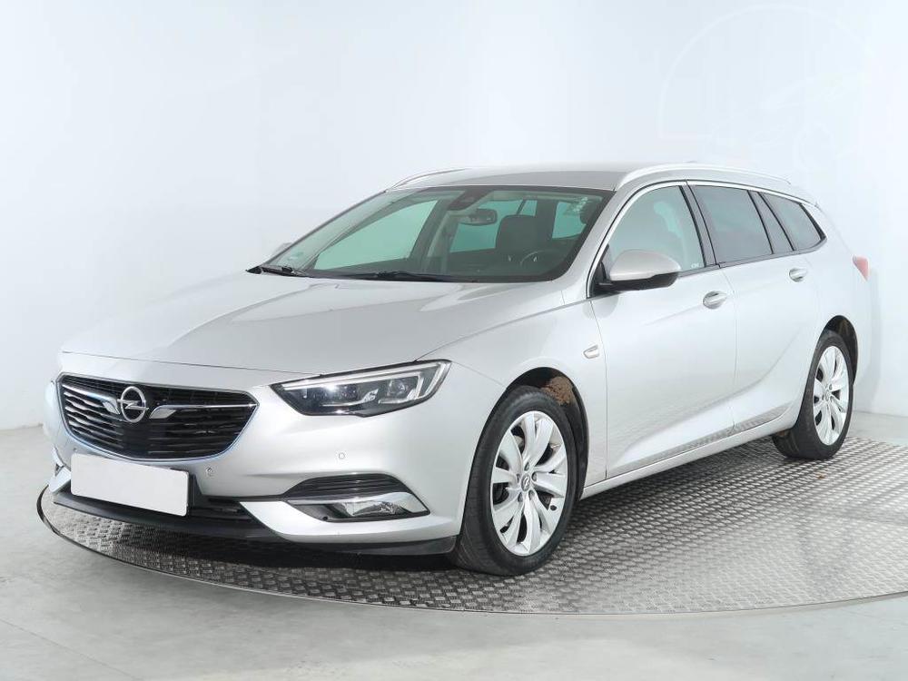 Opel Insignia 2.0 BiTurbo CDTI, 4X4