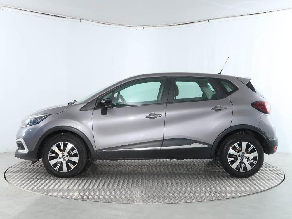 Renault Captur 0.9 TCe, Automatick klima