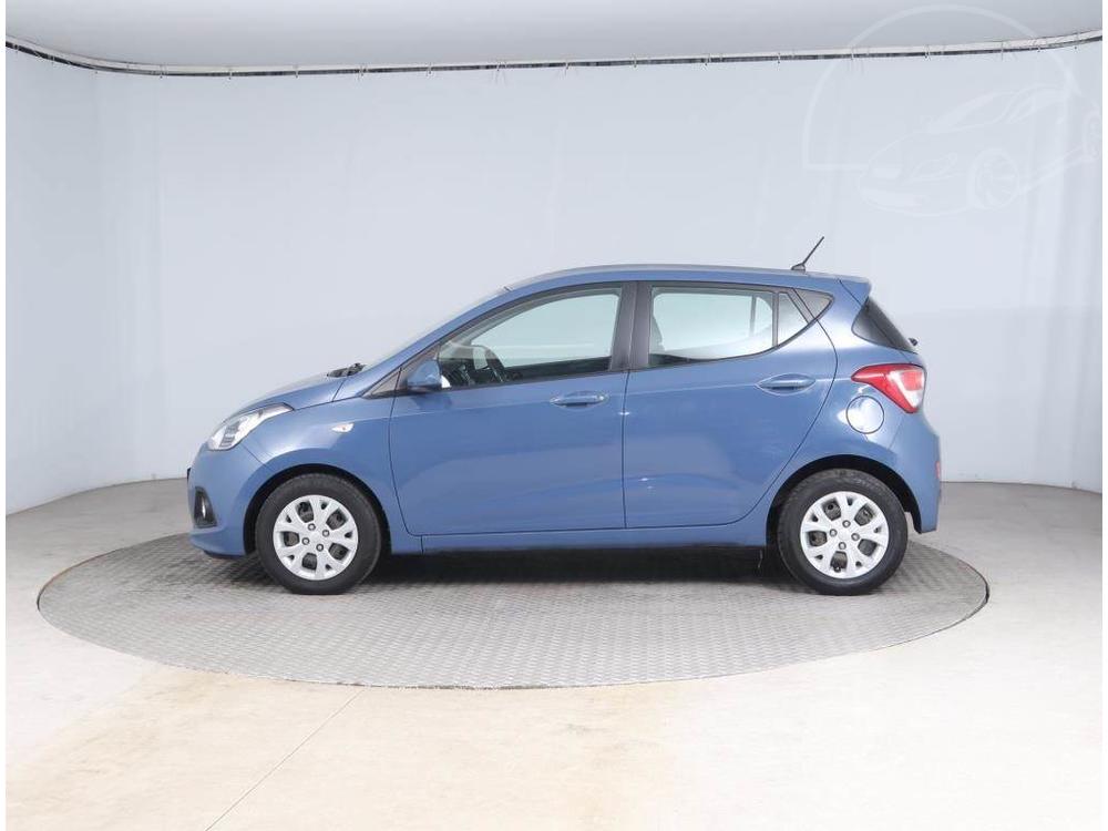 Hyundai i10 1.0, R,1.maj, Serv.kniha