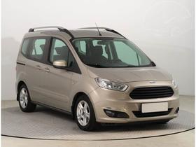 Prodej Ford Tourneo Courier 1.0 EcoBoost, 5Mst, Klima, R