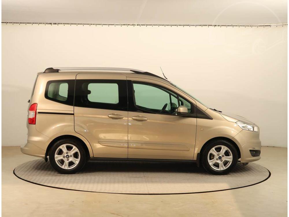 Ford Tourneo Courier 1.0 EcoBoost, 5Mst, Klima, R