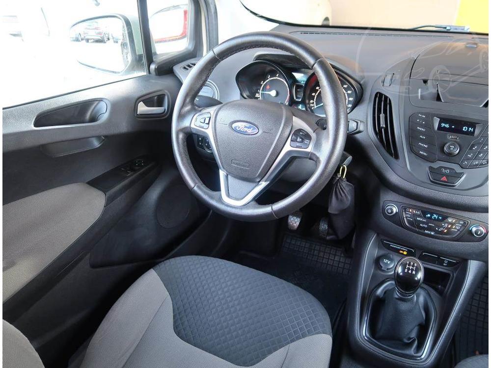 Ford Tourneo Courier 1.0 EcoBoost, 5Mst, Klima, R