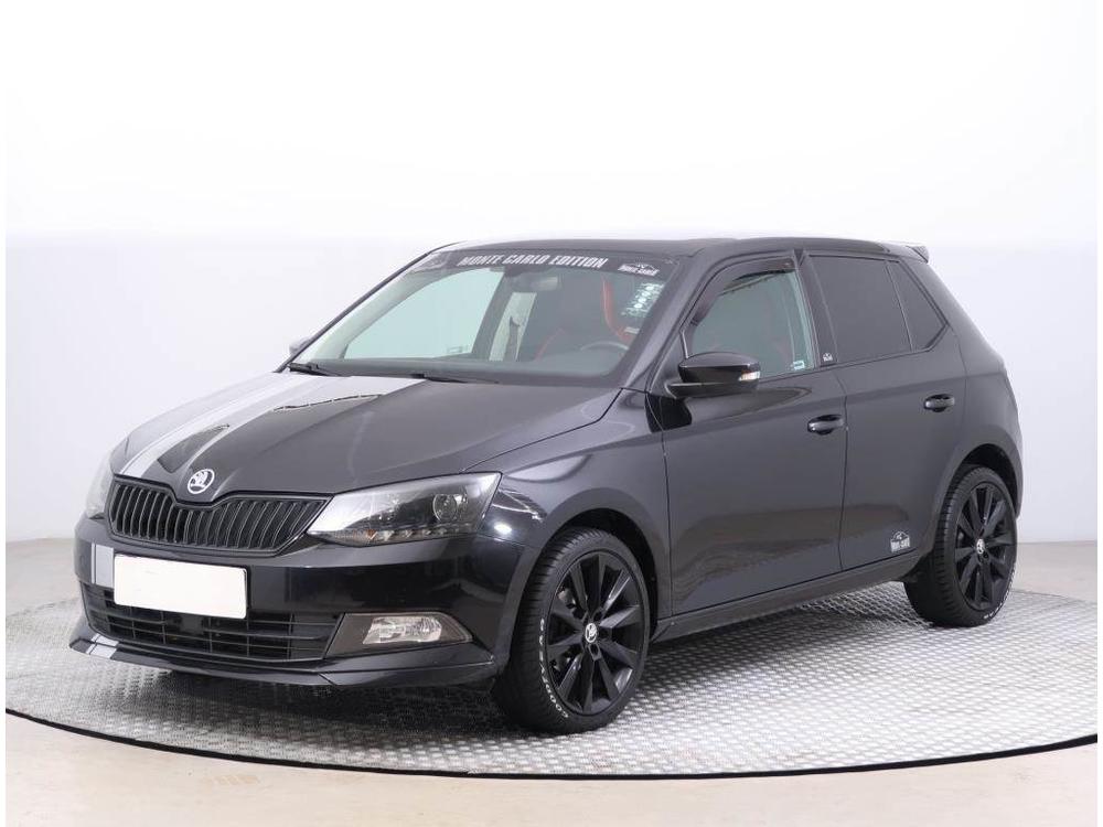 koda Fabia 1.2 TSI, Monte Carlo, R,2.maj