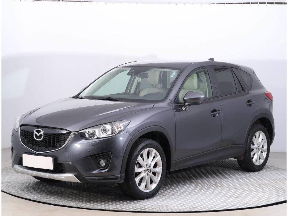 Mazda CX-5 2.2 Skyactiv-D, 4X4