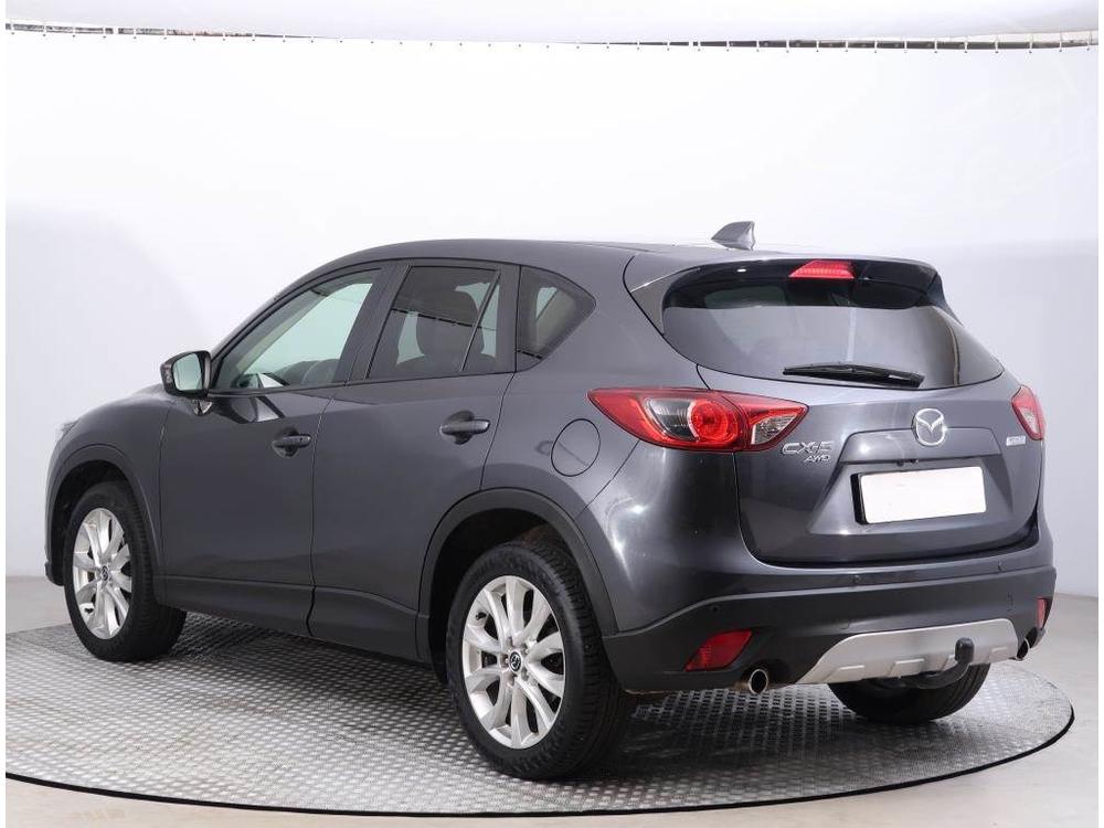 Mazda CX-5 2.2 Skyactiv-D, 4X4