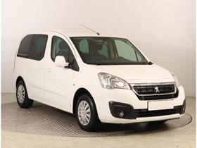 Peugeot Partner 1.6 BlueHDi, 5Mst, Klima, R