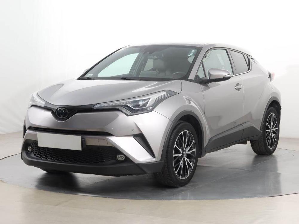 Toyota C-HR 1.2 Turbo, Automat, Ke, Navi