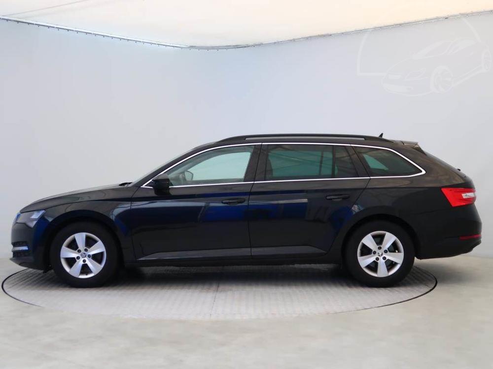 koda Superb 2.0 TDI, Ambition, Automat