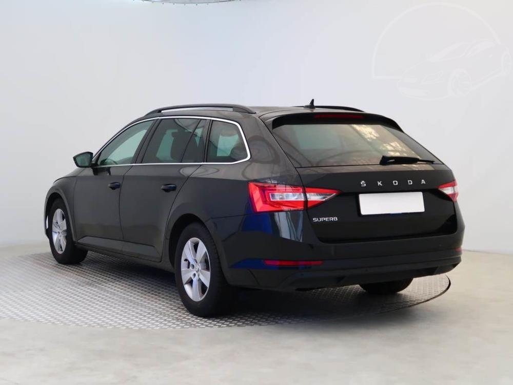 koda Superb 2.0 TDI, Ambition, Automat