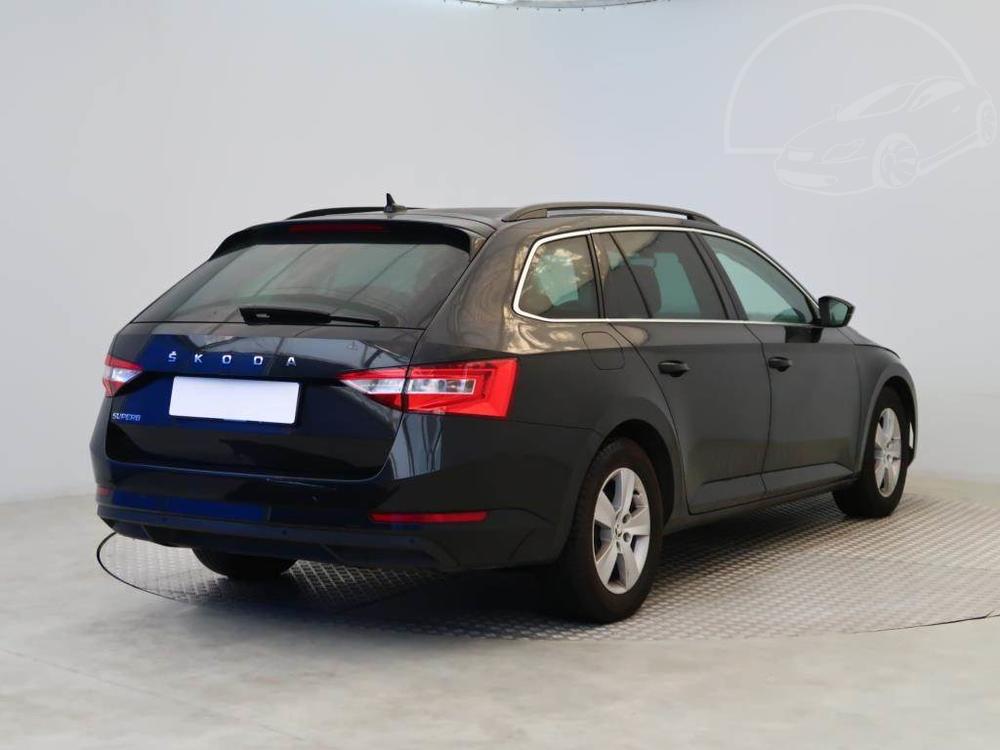 koda Superb 2.0 TDI, Ambition, Automat