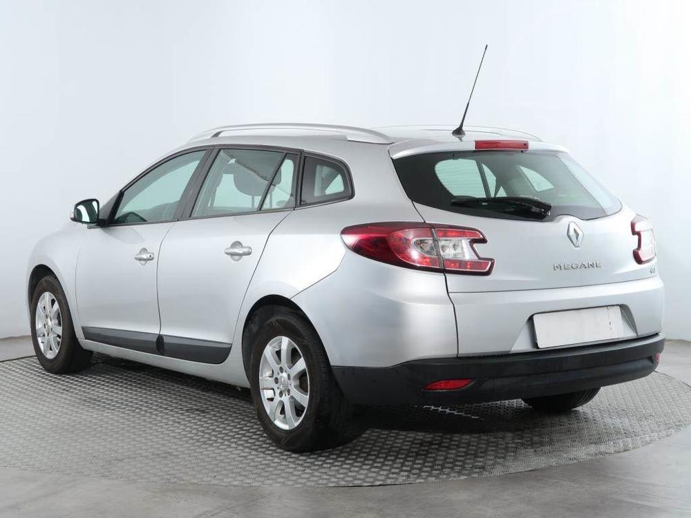 Renault Megane 1.5 dCi, po STK, jezd vborn