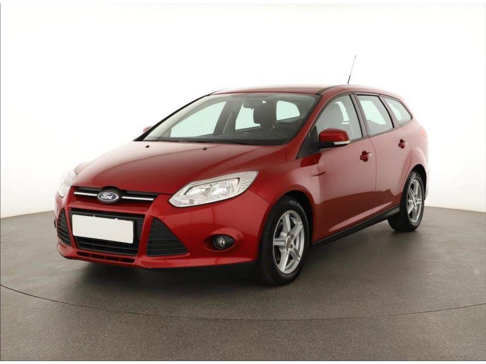 Ford Focus 1.6 TDCi, NOV CENA, R,1.maj